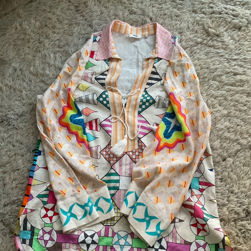 Women’s Beachy Coverup! - Picture 2 of 5
